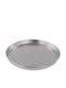 CHelvatzoglou Backform Pizza Aluminium Silber 20cm 2 Stück