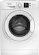 Hotpoint-Ariston NS702U W EU N Washing Machine 7kg 1000 Rounds