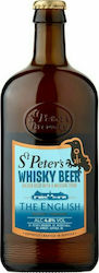 St. Peter's Brewery Saints Whiskey Beer Strong Ale Sticlă 500ml