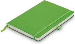 Lamy B4 Softcover Καρέ A6 Πράσινο Lamy B4 Softcover Καρέ A6 Πράσινο