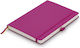 Lamy Softcover Σημειωματάριο A5 Bullet 96 Φύλλων με Τελείες με Σκληρό Εξώφυλλο, Στυλοθήκη και Λάστιχο Ροζ