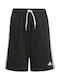 Adidas Kids Athletic Shorts/Bermuda B 3S SHO Black