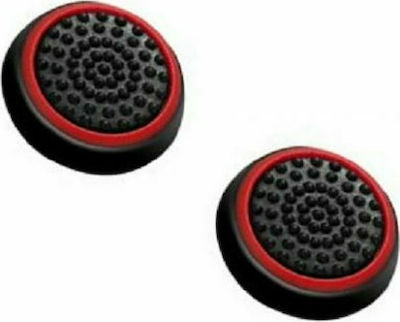 Thumb Grips for PS4 / Xbox One / Switch In Red Colour