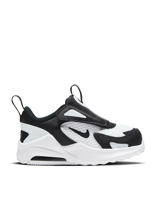 Nike Παιδικά Sneakers Air Max Bolt Slip-on Whit...