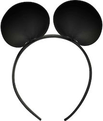 Coquette Bentiță Chic Desire Cu Urechi De Șoarece Accesorii Sexy Neagră