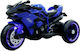 Kids Motorbike Inspired Ninja Electric 12 Volt ...