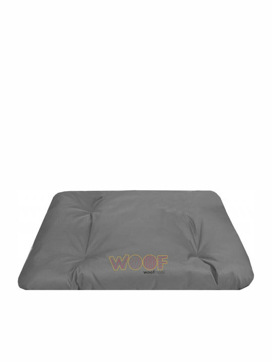 Woofmoda 915-1101 Възглавница за куче Сив 115x95см.