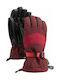Burton Prospect Women's Ski & Snowboard Gloves Red