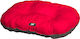 Ferplast Relax Pillow Dog Red 78x50cm. 82078099