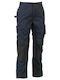 Herock Titan Waterproof Work Trousers Blue