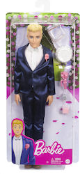 Barbie Γαμπρός Doll Ken for 3++ Years 32cm.