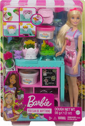 Barbie Flower Shop για 3+ Ετών