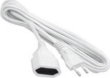 Extension Cable Cord 5m White