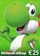 Nintendo eShop Card 25 Ευρώ Key