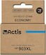 Actis Inkjet Printer Compatible Ink HP 903XL T6M03AE 12ml Cyan