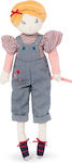 Mademoiselle Eklantine Rag Doll 39cm