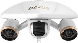 Sublue MixPro Underwater Seascooter With Maximum Speed 6.5km/h Battery Autonomy 60min And Weight 3.55kg