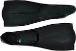 Majorca Dolphin E738 Swimming / Snorkelling Fins Medium Black MAJ8103096