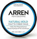 Arren Вакса за Коса с Лека Фиксация и Естествен Ефект 100ml