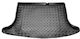 Rezaw Plast Trunk Mat Tray Type for Nissan Pulsar 2014 Black