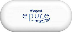 Maped Γόμα για Μολύβι Epure Λευκή