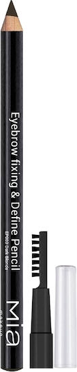 Mia Make Up Eyebrow Fixing & Define Pencil Μολύβι για Φρύδια Ash Blonde