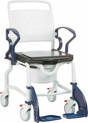 Rebotec Berlin 344.54.00 Shower Commode Chair