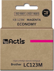 Actis Compatible Inkjet Printer Ink Brother LC1...