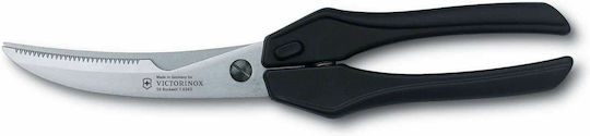 Victorinox Ψαλίδι Πουλερικών από Ανοξείδωτο Ατσάλι Μαύρο