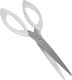 Metaltex Flippy Stainless Steel Kitchen Scissor 21cm White