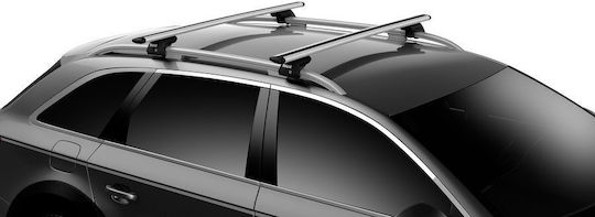 Thule Wingbar Evo 118cm. Universal (fără picioare)
