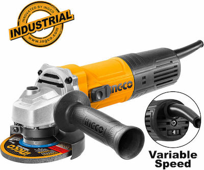 Ingco Electric Angle Grinder 125mm 900W