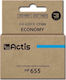 Actis Inkjet Printer Compatible Ink HP 655 CZ11...