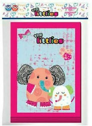 The Littlies Πρόσκληση Πάρτυ