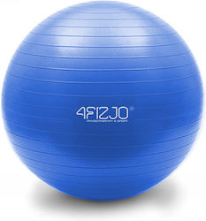 4FIZJO Pilates Ball 65cm Blue