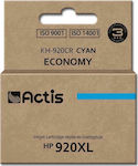 Actis HP 920XL CD972AE 12ml Cyan KH-920CR