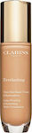 Clarins Everlasting Foundation Течен грим 108.3N Органза 30мл