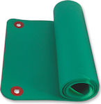 Gima Στρώμα Γυμναστικής Yoga/Pilates Πράσινο (180x60x1.6cm)