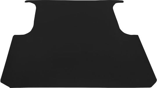 Rezaw Plast Bed Mat Tray Type for Toyota Hilux 2015 Black