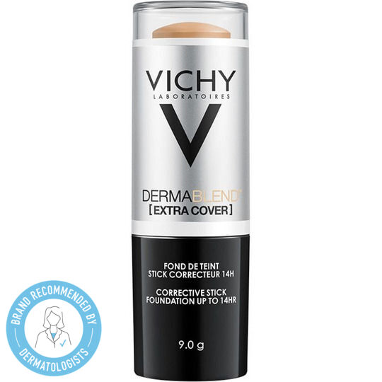 Vichy Dermablend Extra Cover Corrective Stick Foundation LSF30 45 Gold 9gr