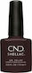 CND Shellac Ημιμόνιμο Βερνίκι Νυχιών Dark Dahli...