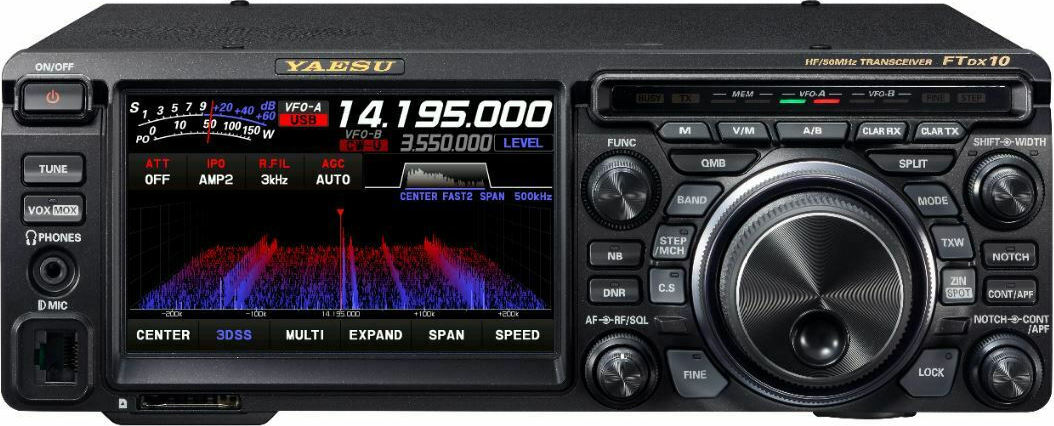 Yaesu FT-DX10 Base Station | Skroutz.eu