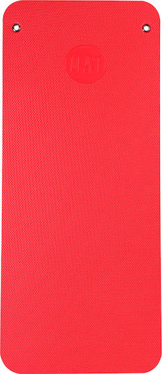 X-FIT Exercise Mat Red (140x60x1.5cm)