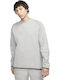 Tech Fleece Crew Revival Φούτερ Γκρι