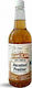 The Skinny Food Co Confectionery Syrup Barista Zero Calorie Hazelnut Praline Flavour Sugar Free 1000ml