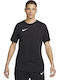 Park 20 Dri-Fit Tricou sport Negru