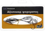 Tradesor Fishing Hook No18