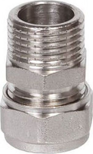 Hit Male Pipe Niple Fittings Multilayered Pipe 16mm 13501160212