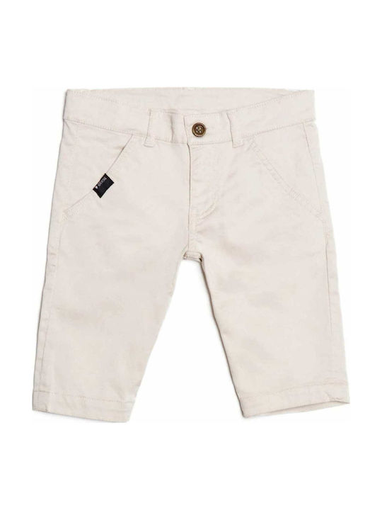 Guess Kids Shorts/Bermuda Fabric Βερμούδα Beige