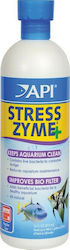 API Stress Zyme+ Aquarium Water Treatment for Environment Protection 473ml